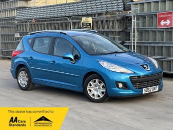 Peugeot 207 1.6 HDi Active Euro 5 5dr