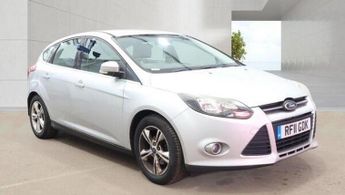 Ford Focus 1.6 Zetec Euro 5 5dr
