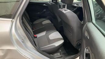 Ford Focus 1.6 Zetec Euro 5 5dr