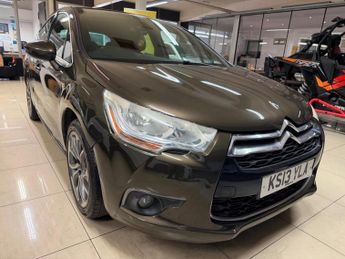 Citroen DS4 2.0 HDi DStyle Auto Euro 5 5dr