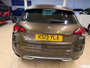 Citroen DS4 2.0 HDi DStyle Auto Euro 5 5dr