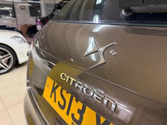 Citroen DS4 2.0 HDi DStyle Auto Euro 5 5dr