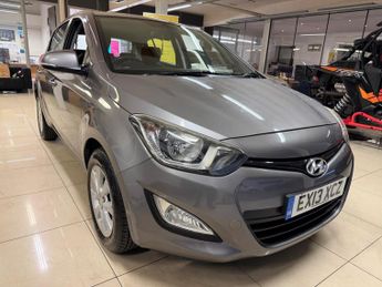 Hyundai I20 1.2 Active Euro 5 5dr