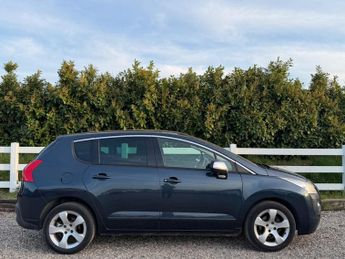 Peugeot 3008 1.6 e-HDi Exclusive EGC Euro 5 (s/s) 5dr