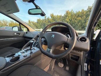 Peugeot 3008 1.6 e-HDi Exclusive EGC Euro 5 (s/s) 5dr