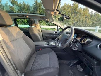Peugeot 3008 1.6 e-HDi Exclusive EGC Euro 5 (s/s) 5dr