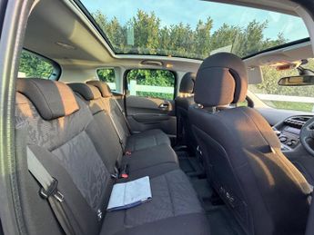 Peugeot 3008 1.6 e-HDi Exclusive EGC Euro 5 (s/s) 5dr
