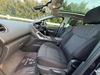 Peugeot 3008 1.6 e-HDi Exclusive EGC Euro 5 (s/s) 5dr