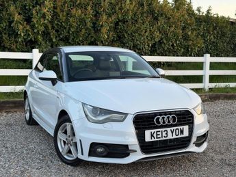 Audi A1 1.4 TFSI  S LINE S TRONIC
