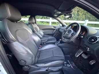 Audi A1 1.4 TFSI  S LINE S TRONIC