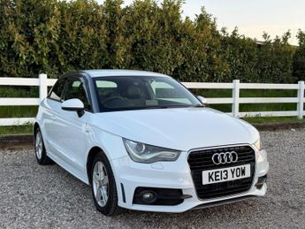 Audi A1 1.4 TFSI  S LINE S TRONIC