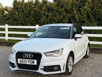 Audi A1 1.4 TFSI  S LINE S TRONIC