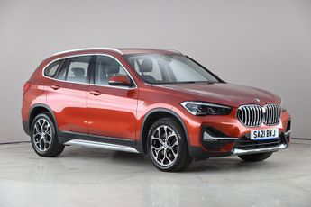 BMW X1 2.0 20i xLine DCT sDrive Euro 6 (s/s) 5dr