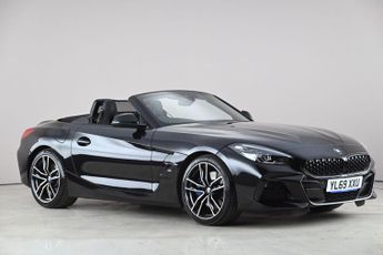 BMW Z4 2.0 30i M Sport Auto sDrive Euro 6 (s/s) 2dr