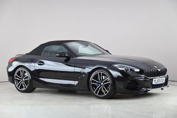 BMW Z4 2.0 30i M Sport Auto sDrive Euro 6 (s/s) 2dr