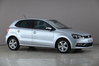 Volkswagen Polo 1.2 TSI BlueMotion Tech Match Edition DSG Euro 6 (s/s) 5dr