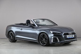 Audi A5 2.0 TFSI 35 S line S Tronic Euro 6 (s/s) 2dr