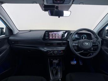Hyundai BAYON 1.0 T-GDi MHEV SE Connect DCT Euro 6 (s/s) 5dr