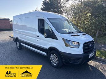 Ford Transit 2.0 350 EcoBlue Leader FWD L3 H2 Euro 6 (s/s) 5dr