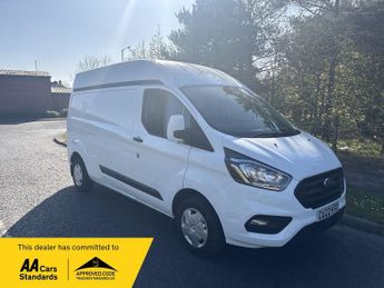 Ford Transit 2.0 300 EcoBlue Trend L2 H2 Euro 6 (s/s) 5dr