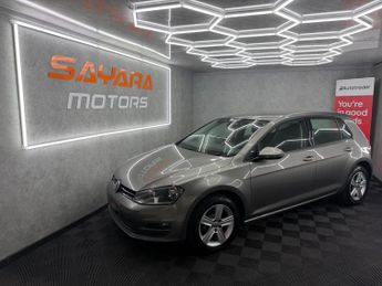 Volkswagen Golf TDi 1.6 TDI BlueMotion Tech Match Euro 5 (s/s) 5dr