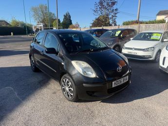 Toyota Yaris 1.3 VVT-i T3 5dr