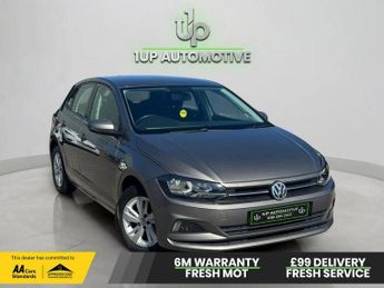 Volkswagen Polo 1.0 SE Euro 6 (s/s) 5dr