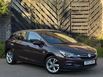 Vauxhall Astra 1.4i Turbo SRi Auto Euro 6 (s/s) 5dr
