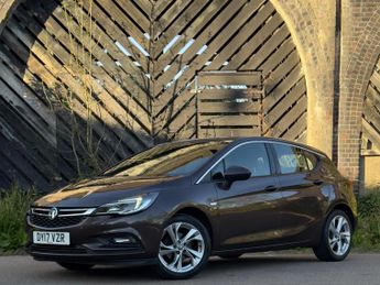 Vauxhall Astra 1.4i Turbo SRi Auto Euro 6 (s/s) 5dr