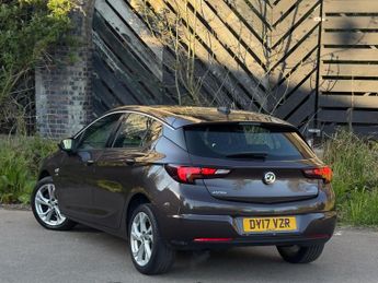 Vauxhall Astra 1.4i Turbo SRi Auto Euro 6 (s/s) 5dr