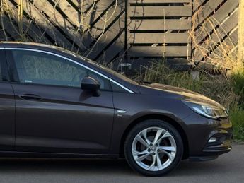 Vauxhall Astra 1.4i Turbo SRi Auto Euro 6 (s/s) 5dr