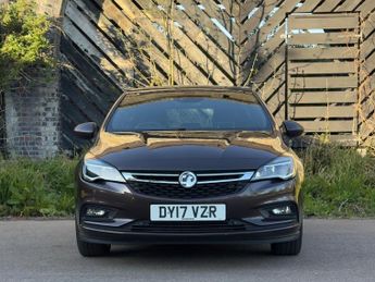 Vauxhall Astra 1.4i Turbo SRi Auto Euro 6 (s/s) 5dr