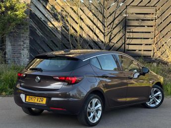 Vauxhall Astra 1.4i Turbo SRi Auto Euro 6 (s/s) 5dr