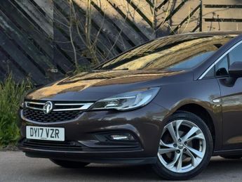 Vauxhall Astra 1.4i Turbo SRi Auto Euro 6 (s/s) 5dr