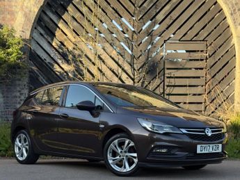 Vauxhall Astra 1.4i Turbo SRi Auto Euro 6 (s/s) 5dr