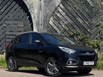 Hyundai IX35 1.7 CRDi SE Euro 5 5dr