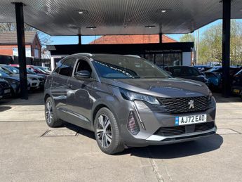 Peugeot 3008 1.6 13.2kWh Allure Premium + e-EAT Euro 6 (s/s) 5dr