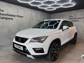 SEAT Ateca 1.4 EcoTSI XCELLENCE Euro 6 (s/s) 5dr