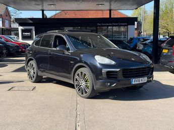 Porsche Cayenne 3.0 V6 E-Hybrid S TiptronicS 4WD Euro 6 (s/s) 5dr