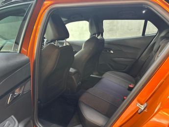 Peugeot E-2008 50kWh GT Auto 5dr (7kW Charger)