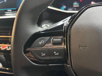Peugeot E-2008 50kWh GT Auto 5dr (7kW Charger)