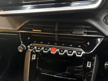 Peugeot E-2008 50kWh GT Auto 5dr (7kW Charger)
