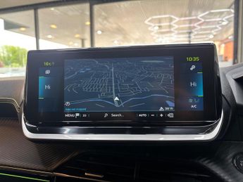 Peugeot E-2008 50kWh GT Auto 5dr (7kW Charger)
