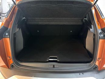Peugeot E-2008 50kWh GT Auto 5dr (7kW Charger)