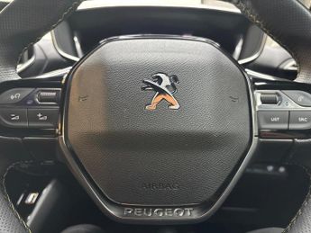 Peugeot E-2008 50kWh GT Auto 5dr (7kW Charger)