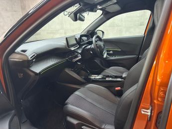 Peugeot E-2008 50kWh GT Auto 5dr (7kW Charger)