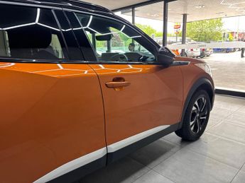 Peugeot E-2008 50kWh GT Auto 5dr (7kW Charger)