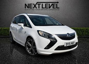 Vauxhall Zafira 1.6 CDTi ecoFLEX SRi Euro 6 (s/s) 5dr