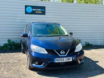 Nissan Pulsar 1.2 DIG-T N-Connecta Euro 6 (s/s) 5dr