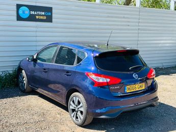 Nissan Pulsar 1.2 DIG-T N-Connecta Euro 6 (s/s) 5dr